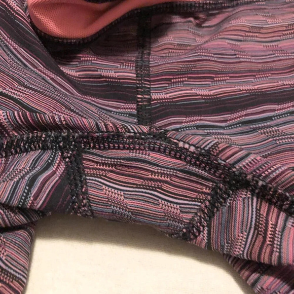 Lululemon Inspire Tight Space Dye Luxtreme  Size 2 - Picture 6 of 11